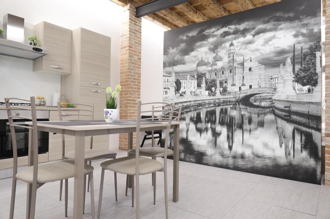 Prato Della Valle Studio Padua Exterior foto